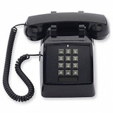 Cetis Standard Desk Phone, Black 2510D NOMW (BK)