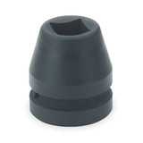 Ken-Tool Impact Socket,13/16" Sz.,Square 30149