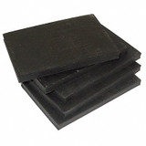 Raytech Rubber Pad,For Use With 5UJK0,5UJK6 07-779
