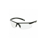 Pyramex Safety Glasses,Clear,AntiStatic SB8610DT