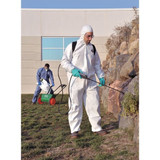 Kleenguard Collared Coveralls,L,Blue,SMMMS,PK24 58503