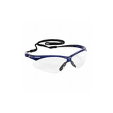Kleenguard Safety Glasses,Anti-Fog,Blue,Nemesis 47384