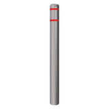 Sim Supply Bollard Cover ,Gray ,5 in Dia  CL1385C