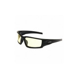 Honeywell Uvex Safety Glasses,Blk Frame,Uvex Hypershock S2942HS