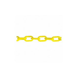 Manufacturer Varies Plastic Chain ,500 ft L,Yellow 50002-500