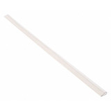 National Guard Fire and Smoke Seal, Clear, 17 ft L 5050CL-17'