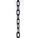 Manufacturer Varies Plastic Chain ,300 ft L,Black 50003-300