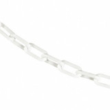 Mr. Chain Plastic Chain ,300 ft L,White 30001-300