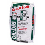 Oil-Dri Maintenance Absorbent,25 lb.,Bag I05025-G70