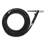 Miller Electric Weldcraft Air-Cooled TIG Torch Kit WP17V25RM