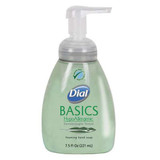 Dial Hand Soap,GRN,7.5 oz,Honeysuckle,PK8  06042