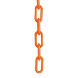 Mr. Chain Plastic Chain ,50 ft L,Safety Orange  30012-50