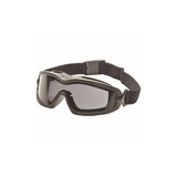 Pyramex Dual Pane Goggle,Gray Lens,Antifog GB6420SDT