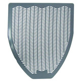 Impact Products Toilet Mat,Gray,Apple,21 5/8 in,PK6 2LHK1A