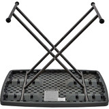 Iceberg Folding Table,28.15 in H 65491