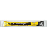 Snaplight by Cyalume Technologies Lightstick,Green,12 hr.,6 In. L,PK10 9-08001B