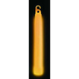 Snaplight by Cyalume Technologies Lightstick,Orange,12 hr.,6 In. L,PK10 9-08005B