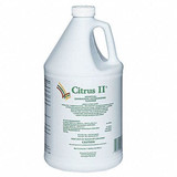 Citrus Ii Deodorizing Cleaner,Citrus,1 gal CGDC046755