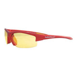 Smith & Wesson Safety Glasses,Amber  21299