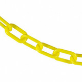 Mr. Chain Plastic Chain ,100 ft L,Yellow  50002-100