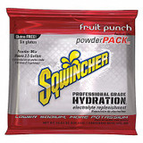Sqwincher Sports Drink Mix,Fruit Punch 159016042