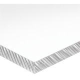 Manufacturer Varies PlastcSht,PC,48"x96",0.21875"T,Clear,Clr BULK-PS-PC-606
