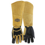 Ironcat Welding Gloves,Stick,20-1/2",XL,PR 9070/XL