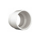 Manufacturer Varies Male Adapter, Schedule 40, 3 in, White 1WKG7