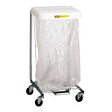 R&b Wire Products Hamper Frame,32 in H,White 692/32