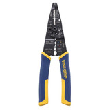 Irwin Multi-Tool Stripper / Crimper /Cutter,8" 2078309