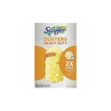 Swiffer Dusters Refills,7 3/4 in L,Yellow,PK4 21620