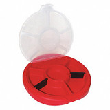 Bucket Boss Bucket Seat Cover and Organizer,Plastic 10010