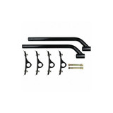 Buyers Products Fender Mounting Kit,Use with 19A769  8591000