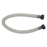 Ilc Dover Breathing Tube,HEPA,33 in W,PK5 S-4005-5