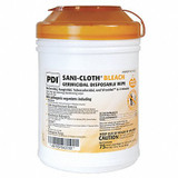 Pdi Disinfecting Wipes,75 ct,Canister PSBW077072