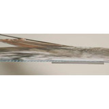 Bird-X Coyote Decoy,20 in H,Brown-White COYOTE