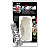 Flitz Buffing Ball,Polishing Type,5" Size PB101-50