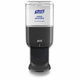 Purell Hand Sanitizer Disp,BLK,1,200 mL,10 inD 6424-01