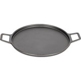 Dyna Glo 13 In. Cast Iron Pizza Pan