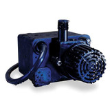 Little Giant Pump Pump,4-5/8 In. L,2-7/8 In. W,5-1/4 In. H 518600