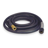 Titan Tool HVLP Air Hose,30 ft,3/4 In 0277337