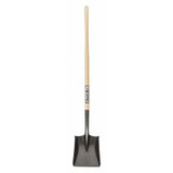 Seymour Midwest Square pt. Shovel,16 ga.,42" Handle 49832GRA