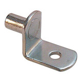 Primeline Tools Shelf Support,Steel,11/16 in H,PK8 U 10169