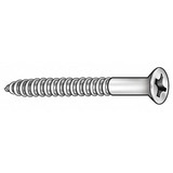 Manufacturer Varies WOOD SCR CSK82 PH ST YLP,#10x3/4L,PK100 U25121.019.0075