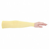 Pip Cut-Resistant Sleeve,Universal Sz,Yellow MSK-18-100