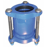 Smith-Blair Pipe Coupling,Alloy Steel,3"Pipe 41190035001003