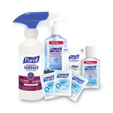 PURELL® Employee Care Kit, Hand And Surface Sanitizers, 6/carton 9920-06-EEKIT