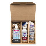 PURELL® Employee Care Kit, Hand And Surface Sanitizers, 6-carton 9920-06-EEKIT USS-GOJ992006EEKIT