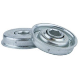 United Sales Conveyor Roller Bearing,Hex,1.780" OD CB-107H05