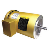 Baldor-Reliance GP Motor,3/4 HP,1,750 RPM,230/460V,56C VEM3542